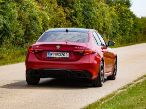 Alfa Romeo Giulia 2,0 16V 280 AT8 Q4