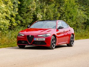 Alfa Romeo Giulia 2,0 16V 280 AT8 Q4