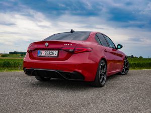 Alfa Romeo Giulia 2,0 16V 280 AT8 Q4