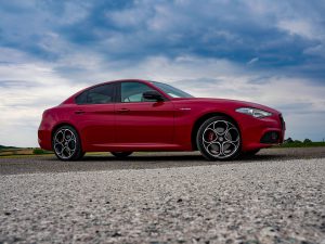 Alfa Romeo Giulia 2,0 16V 280 AT8 Q4
