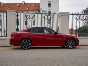 Alfa Romeo Giulia 2,0 16V 280 AT8 Q4