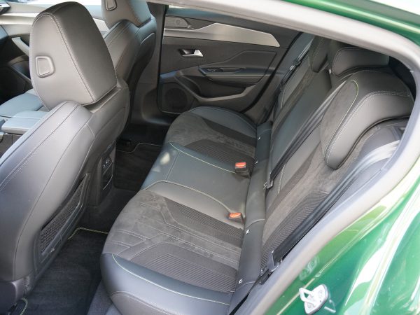 Peugeot 308 BlueHDI 130 EAT8 GT Pack