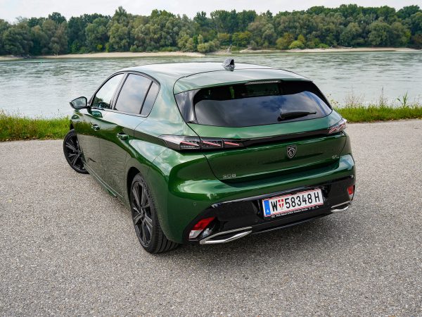 Peugeot 308 BlueHDI 130 EAT8 GT Pack