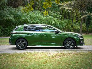Peugeot 308 BlueHDI 130 EAT8 GT Pack