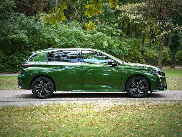 Peugeot 308 BlueHDI 130 EAT8 GT Pack