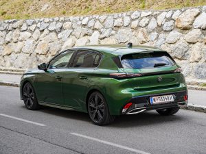 Peugeot 308 BlueHDI 130 EAT8 GT Pack
