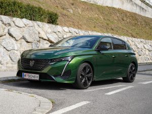 Peugeot 308 BlueHDI 130 EAT8 GT Pack
