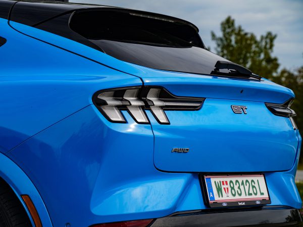 Ford Mustang Mach-E GT