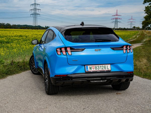 Ford Mustang Mach-E GT