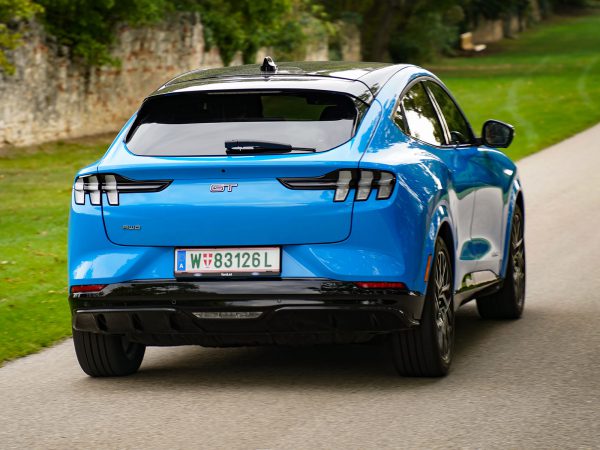 Ford Mustang Mach-E GT