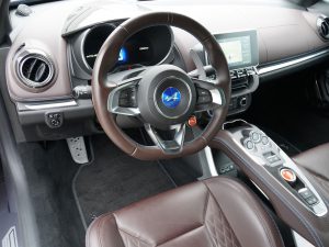 Alpine A110 GT
