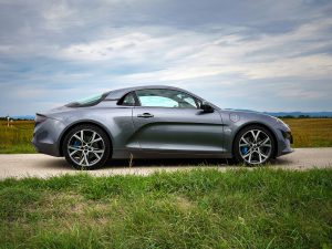 Alpine A110 GT