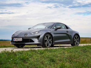 Alpine A110 GT