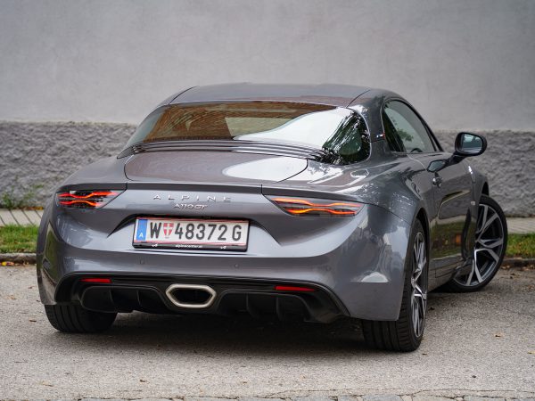 Alpine A110 GT