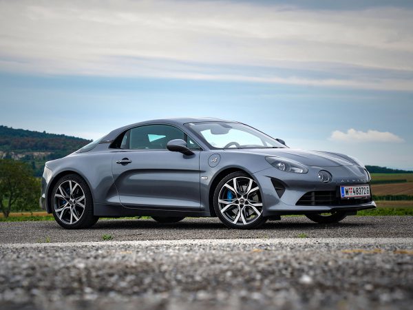 Alpine A110 GT