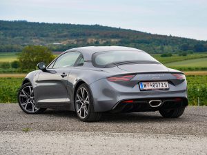 Alpine A110 GT