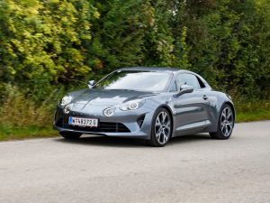 Alpine A110 GT