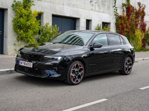 Opel Astra GS Line 1,5 CDTI 8AT