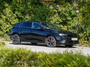 Opel Astra GS Line 1,5 CDTI 8AT