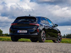 Opel Astra GS Line 1,5 CDTI 8AT
