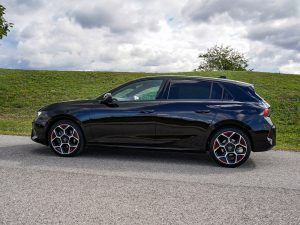 Opel Astra GS Line 1,5 CDTI 8AT