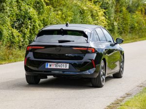 Opel Astra GS Line 1,5 CDTI 8AT