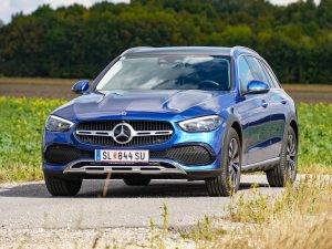 Mercedes C 200 4Matic T-Modell All-Terrain