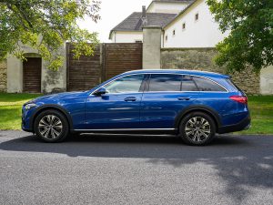 Mercedes C 200 4Matic T-Modell All-Terrain