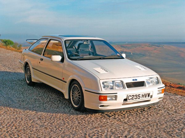 Sierra I RS Cosworth ab 1985