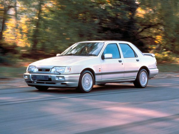 Sierra II RS Cosworth 4x4 ab 1990