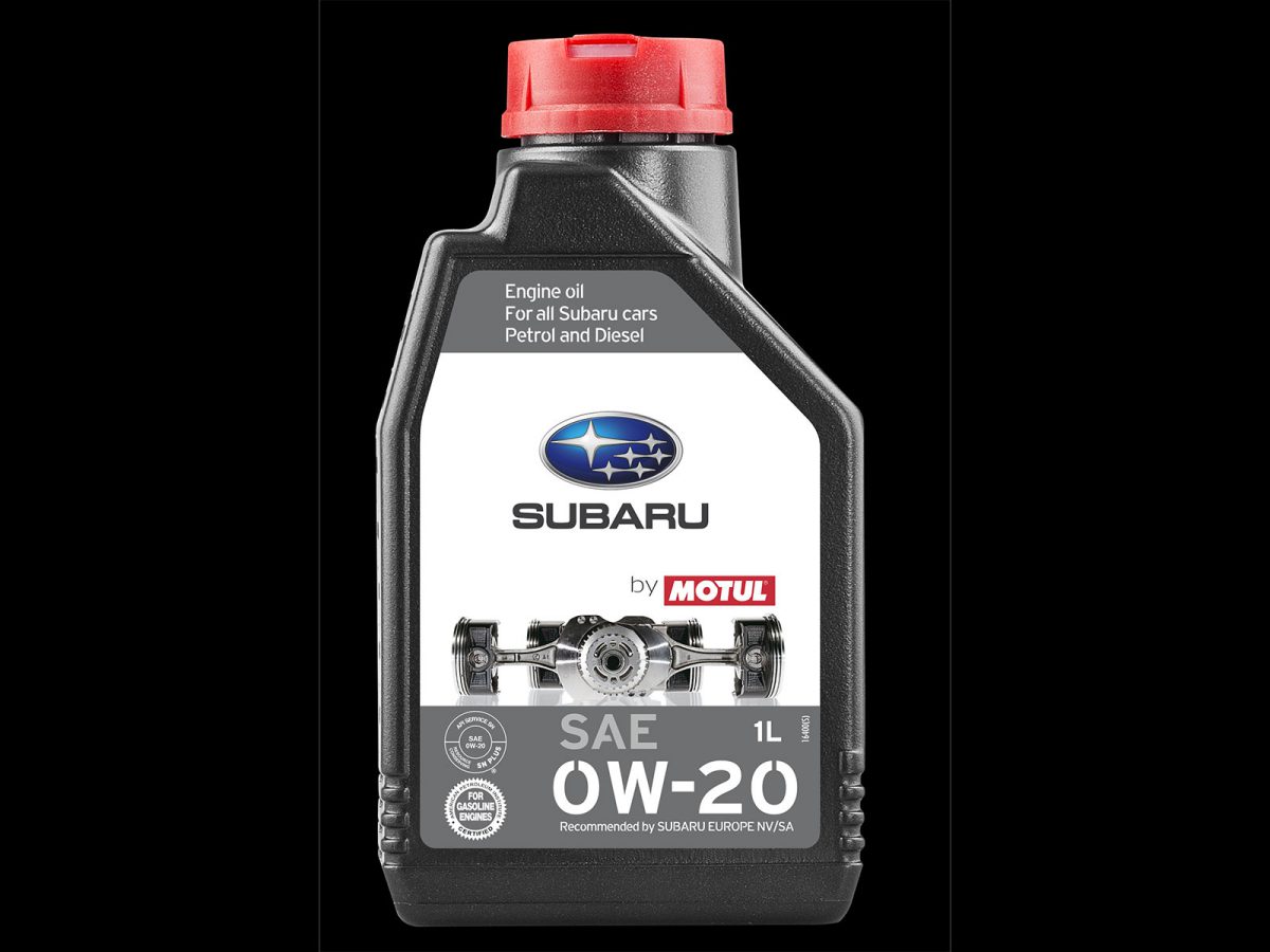 Subaru Koop 1