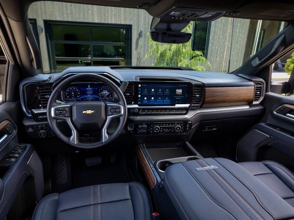 Chevrolet Silverado HD 2022 04