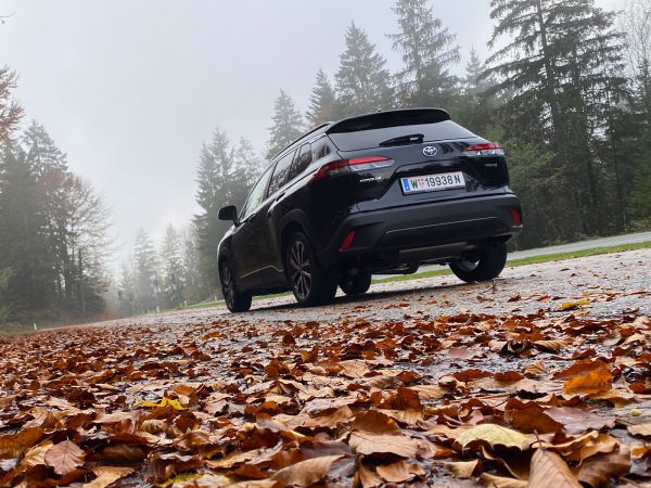 Corolla Cross 15
