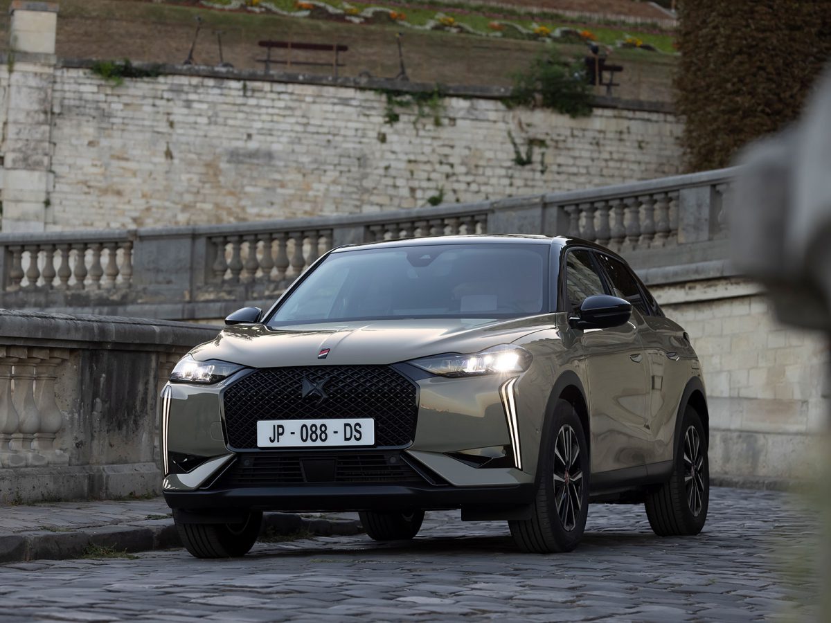 DS3 ETENSE Start 2022 01