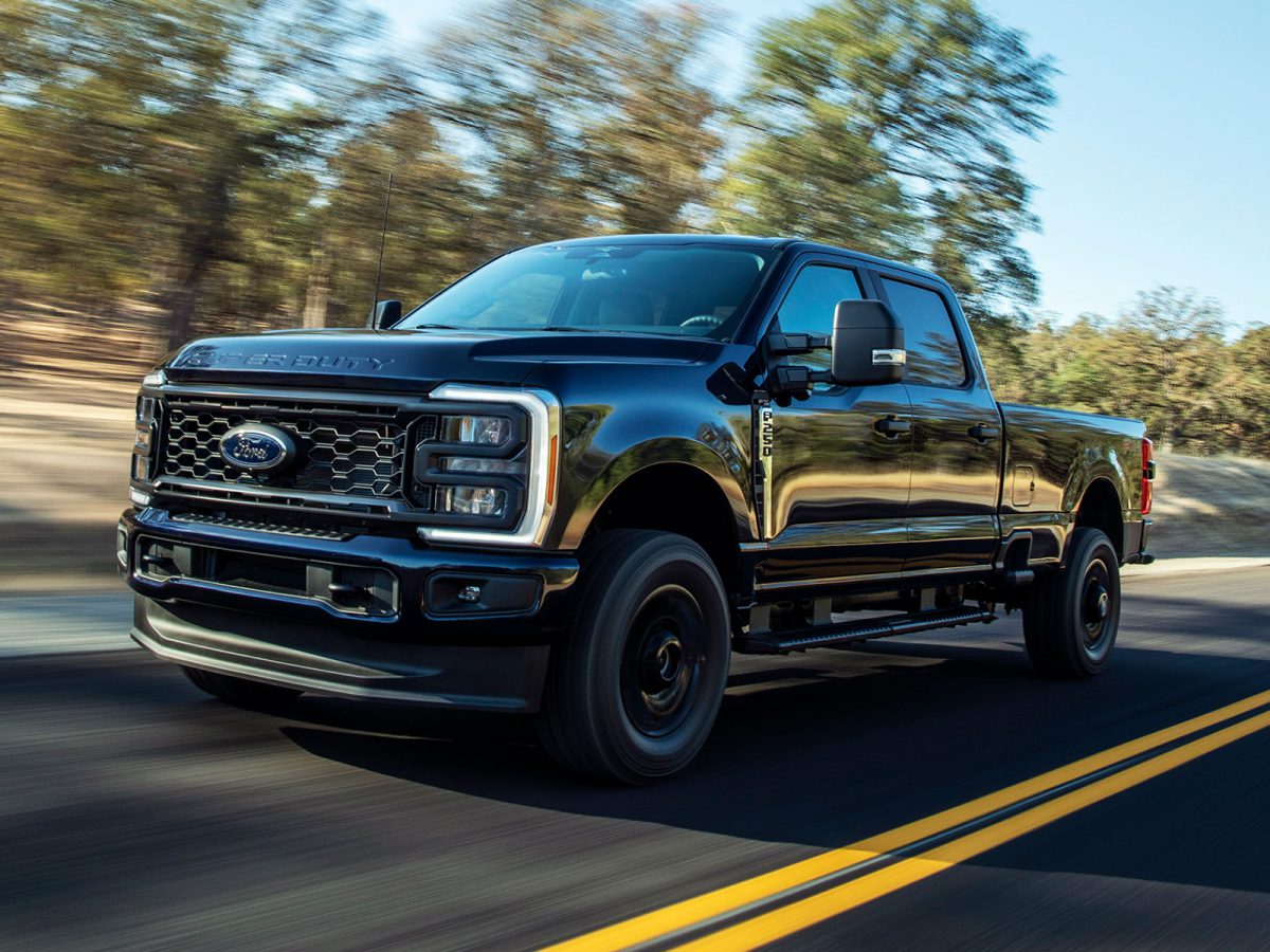 Ford F Super Duty 2022 01