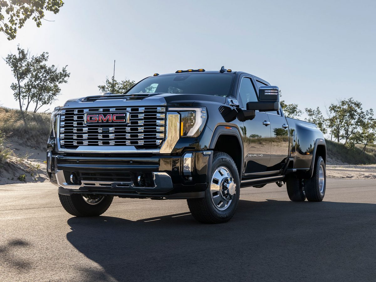 GMC Sierra HD 2022 05