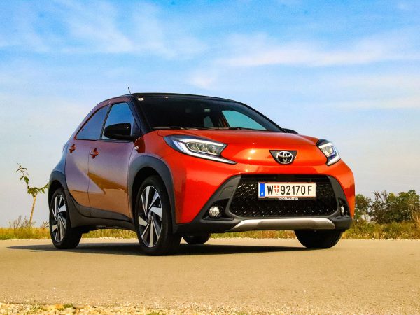 Toyota Aygo X 1,0 VVT-i Air Explore S-CVT