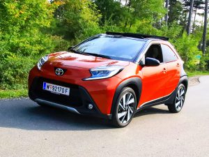 Toyota Aygo X 1,0 VVT-i Air Explore S-CVT