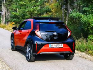 Toyota Aygo X 1,0 VVT-i Air Explore S-CVT