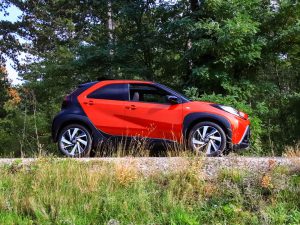 Toyota Aygo X 1,0 VVT-i Air Explore S-CVT