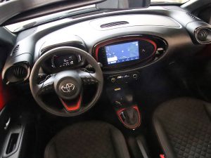 Toyota Aygo X 1,0 VVT-i Air Explore S-CVT