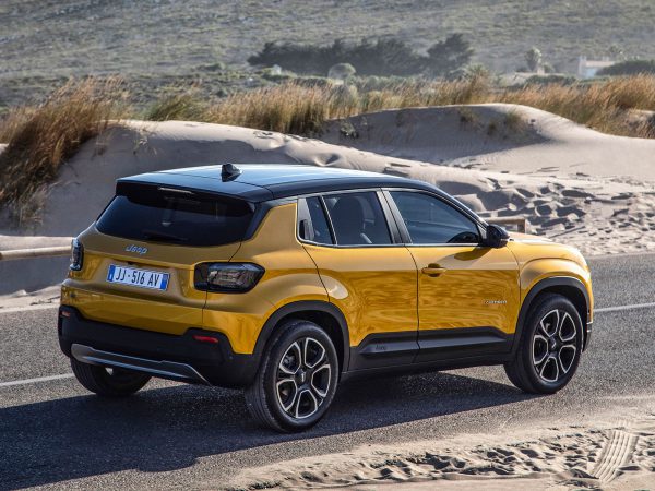Jeep Avenger 2022 02