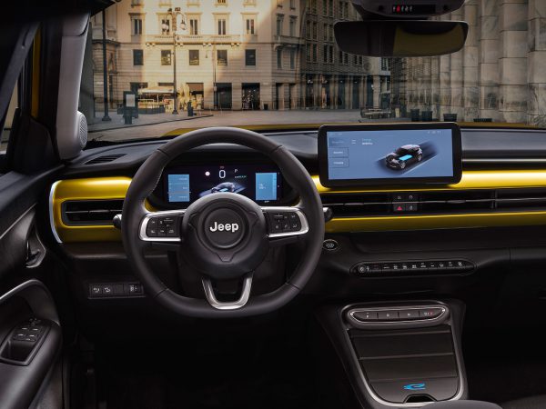 Jeep Avenger 2022 04