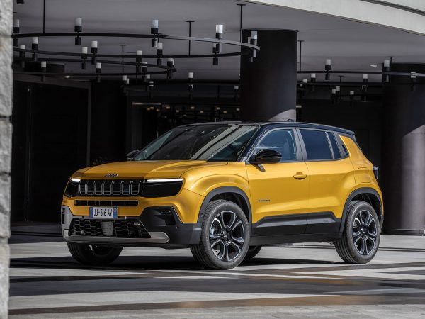 Jeep Avenger 2022 07