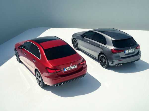 Mercedes A Klasse FL 2022 02