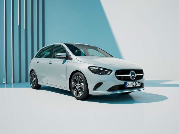 Mercedes B Klasse FL 2022 01