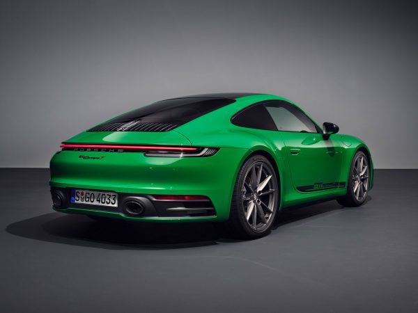 Porsche 911 Carrera T 2022 02