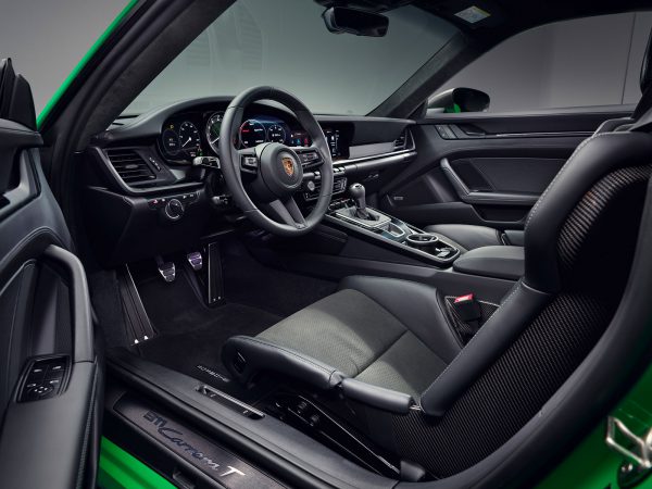Porsche 911 Carrera T 2022 03
