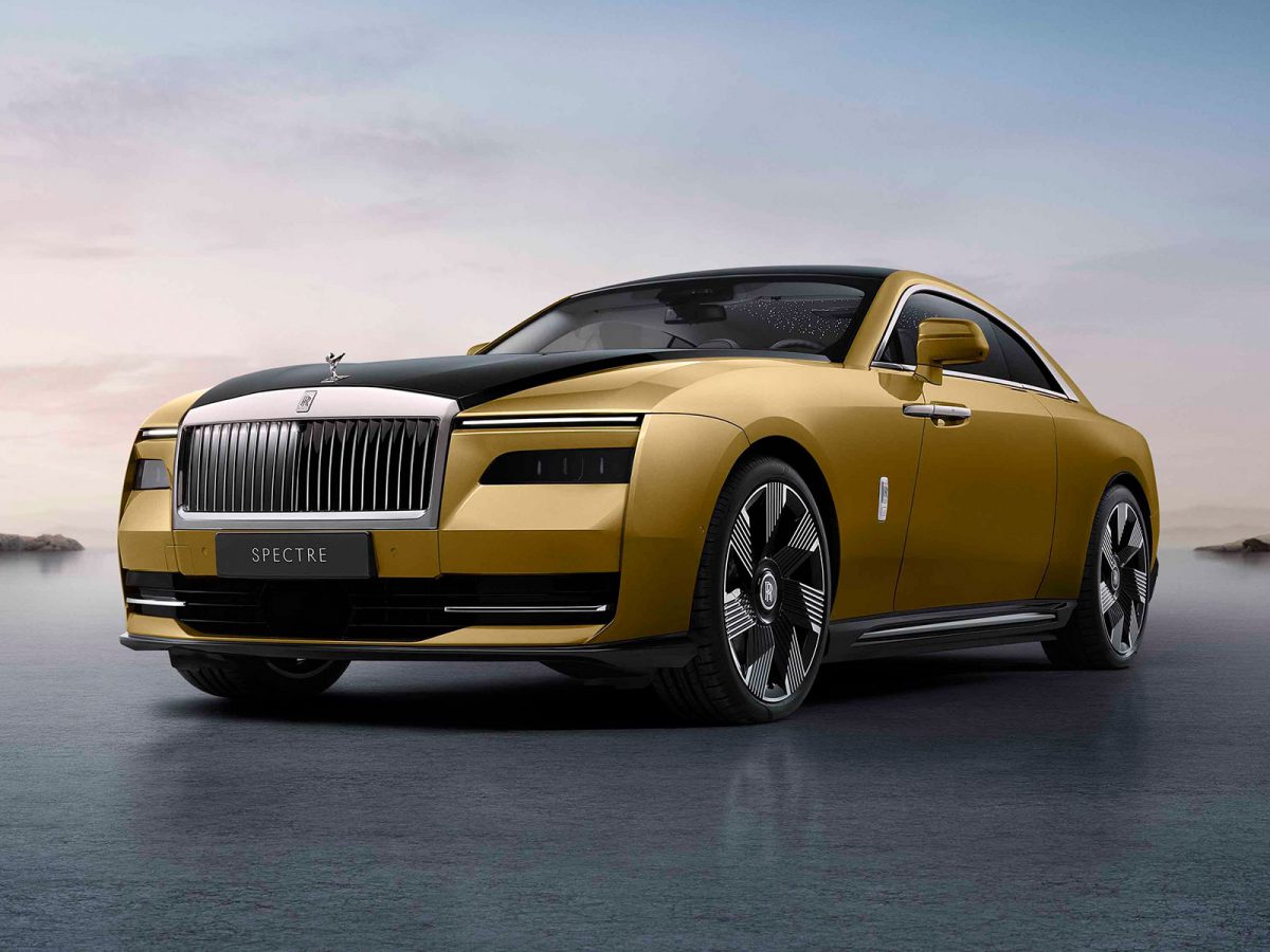 Rolls Royce Spectre 2022 01
