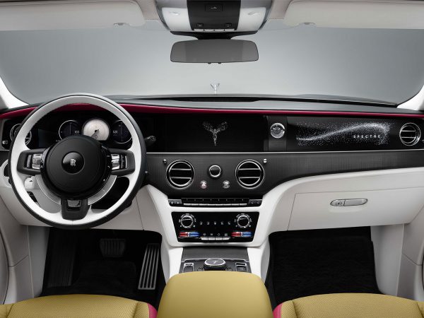Rolls Royce Spectre 2022 04